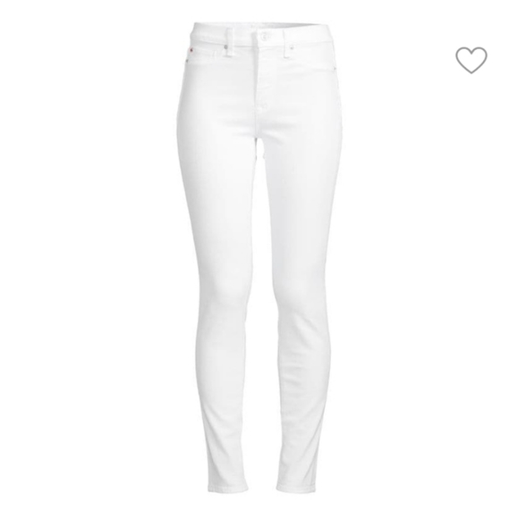 Hudson Blair Super Skinny Jeans - Picture 2 of 3